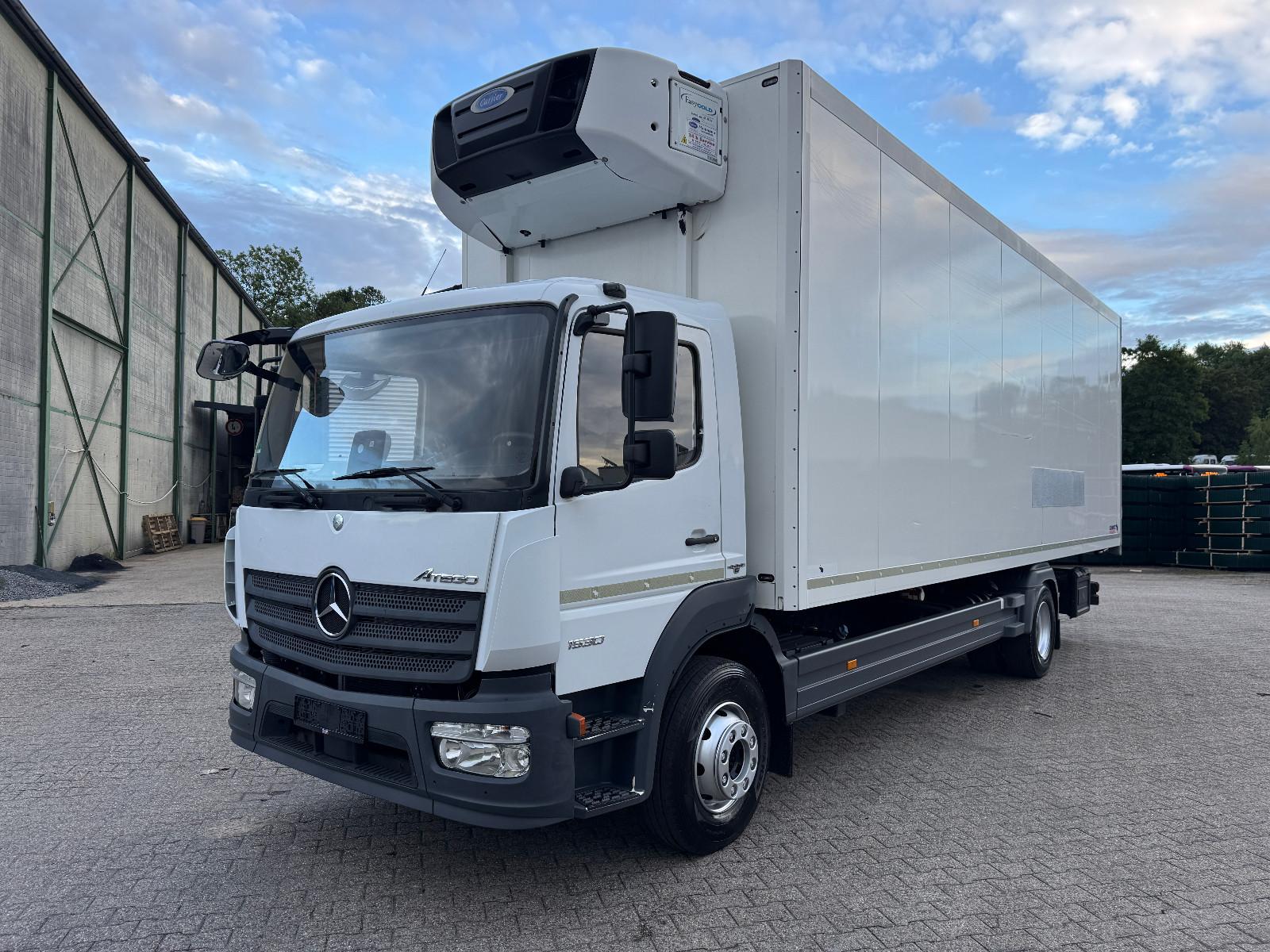 Mercedes-Benz Atego 1530 Carier 8.20m