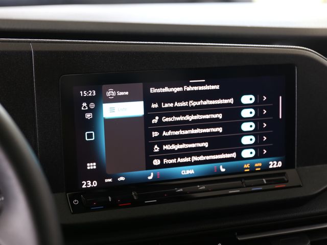 Volkswagen Caddy Maxi 2.0TDI LED NAVI KLIMA ACC 7SITZE AHK