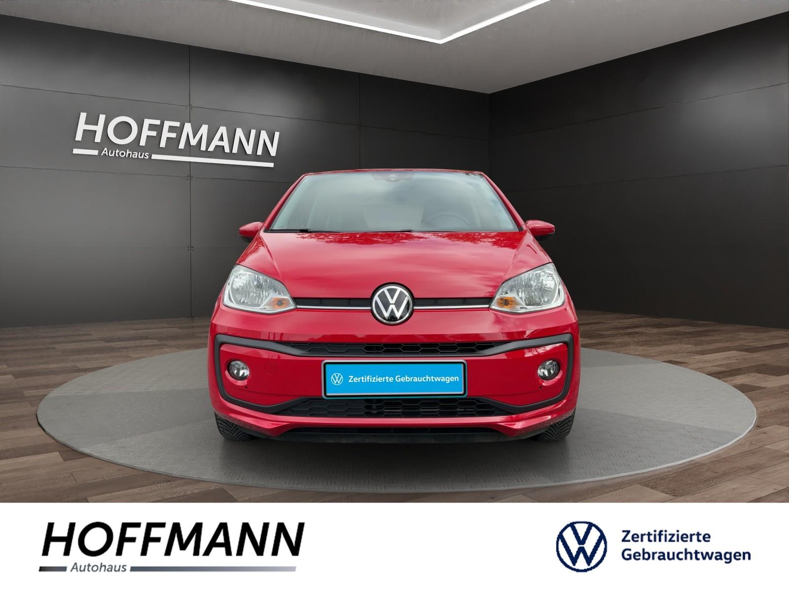 Volkswagen up! 1.0 Move SHZ+Klima+Servo+ZV