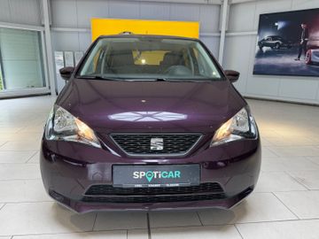 Bild 2 Seat Mii Chic 5-Türer Klima Radio BT Sitzheizung