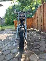 Big Dog Motorcycles Chopper  - BIG DOG MOTORCYCLES BENZIN