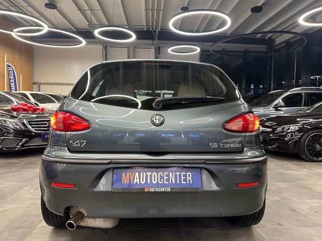 Alfa Romeo 147 1.6 16V T.Spark ECO *Klima*TÜV*CD-Player*
