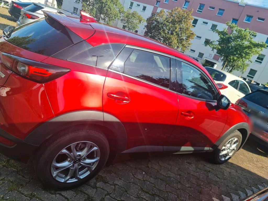 Image of Mazda CX-3