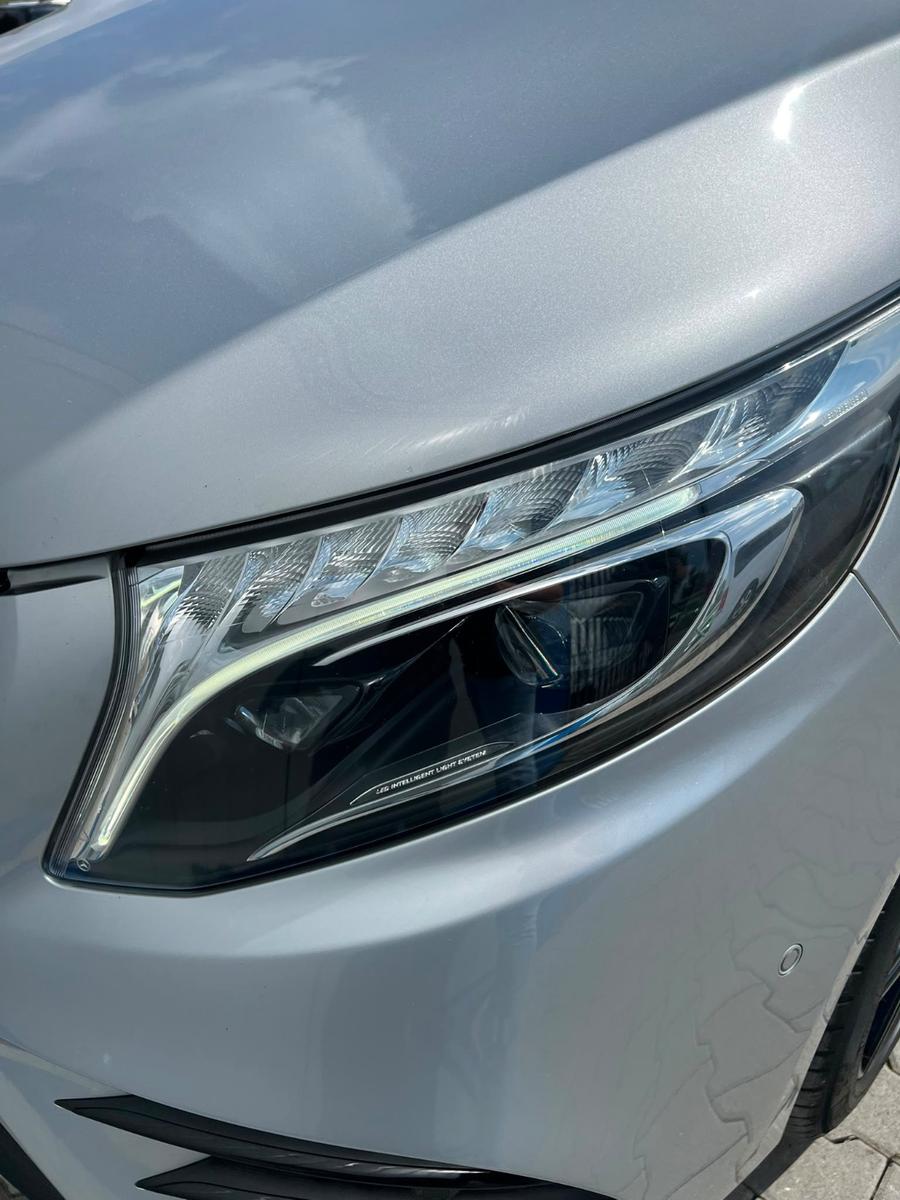Mercedes-Benz V250 4M LANG AMG-LINE WEBASTO LEDER AHK EL.TÜREN