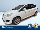 Ford C-Max 1.6 TDCI TITANIUM 115CV DPF - Ford C-Max mit Diesel-Antrieb: 1.6