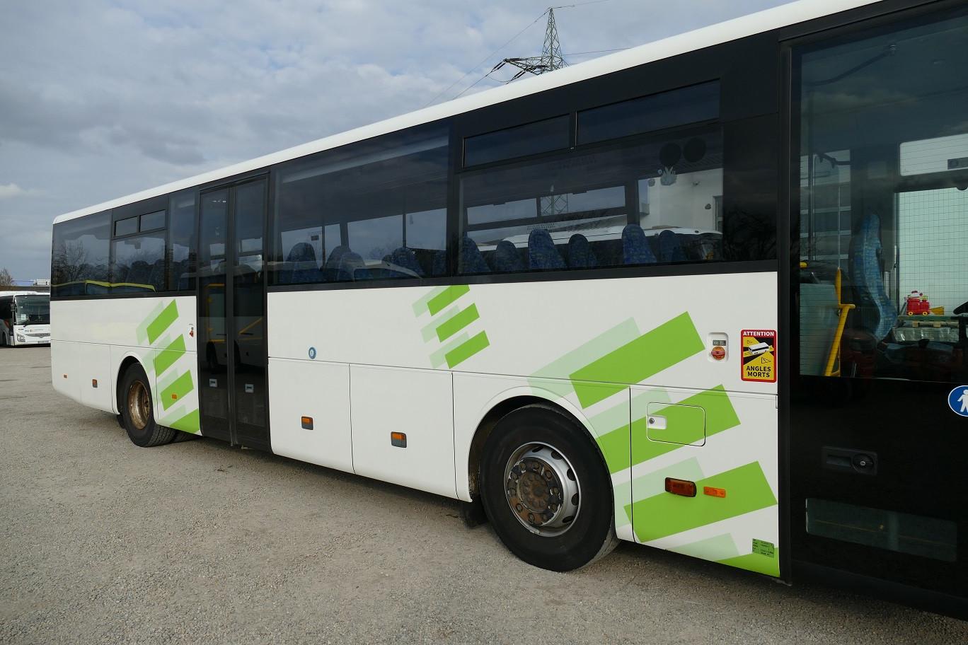 Mercedes-Benz INTOURO E /  EURO 5 / Orig. 295.565 km / LIFT