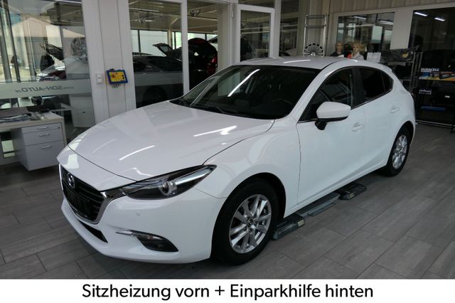 Mazda 3 SKYACTIV-Exclusive-Line Touring-Paket+Navi