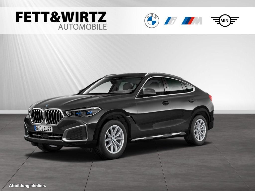 BMW X6 xDrive30d xLine Pano Standhzg. DAProf Laser