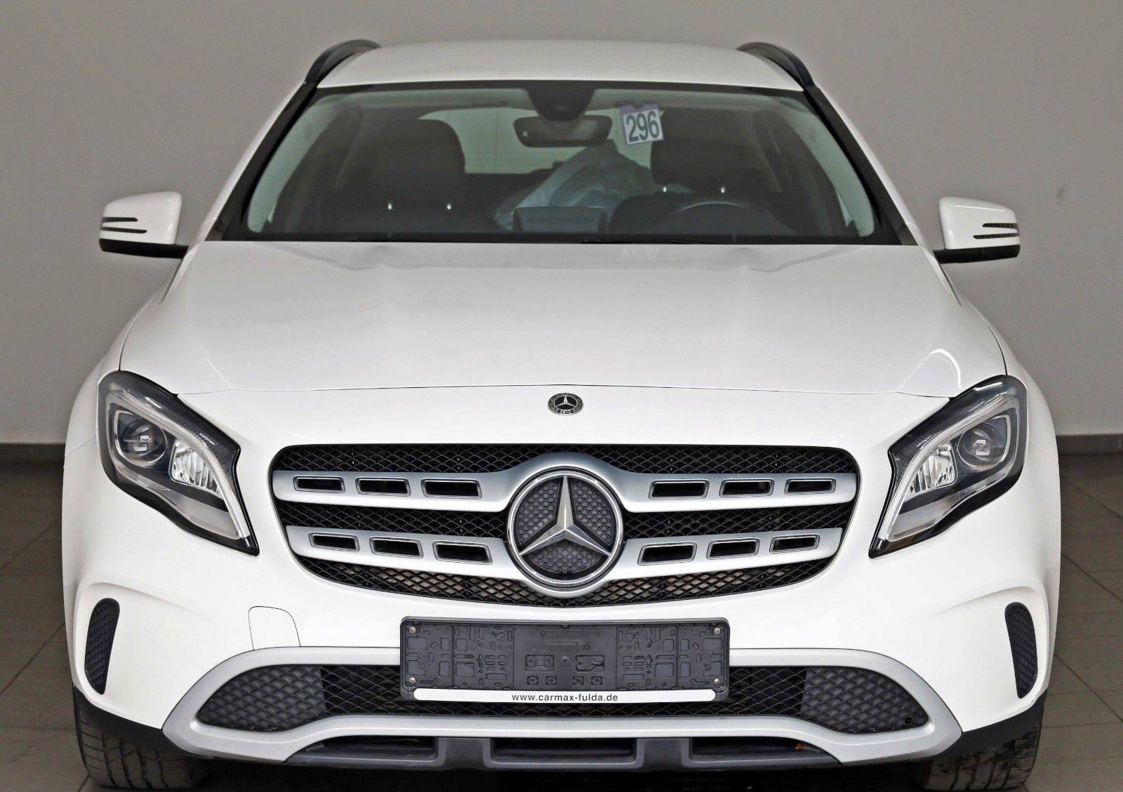 Fahrzeugabbildung Mercedes-Benz GLA 200 CDI ,Style, T.Leder,LED,8fach bereift