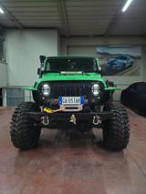 Jeep Wrangler TJ 4.0 OffRoad Preparata - Jeep: Offroad