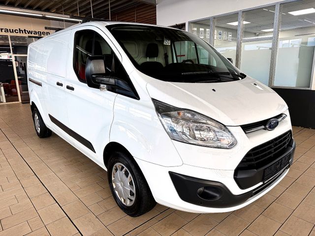 Ford TRANSIT CUSTOM 2.0 TDCI 290 L2 TREND *NAVI+KLIMA