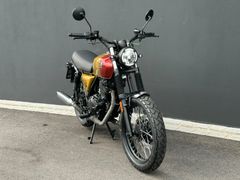 BRIXTON Cromwell 250 ABS aus 1.Hand +++ SERVICE NEU