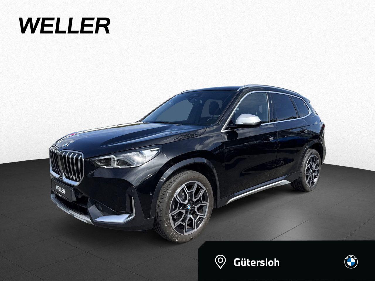 BMW X1 sDrive18i ad. LED SHZ SpoSi Bluetooth Navi