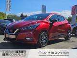 Nissan Micra N-Sport 1.0 DIG-T 117 PS Bose Sound-+Winte - Nissan Micra: N Sport
