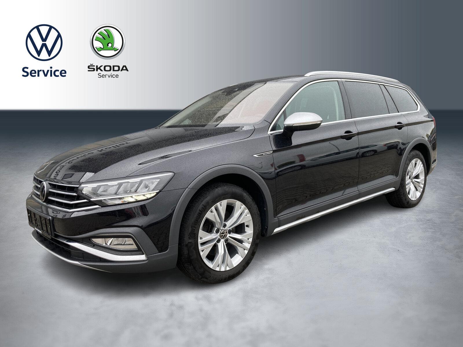 Volkswagen Passat Variant Alltrack 2.0 TDI DSG 4MO DC el.HK