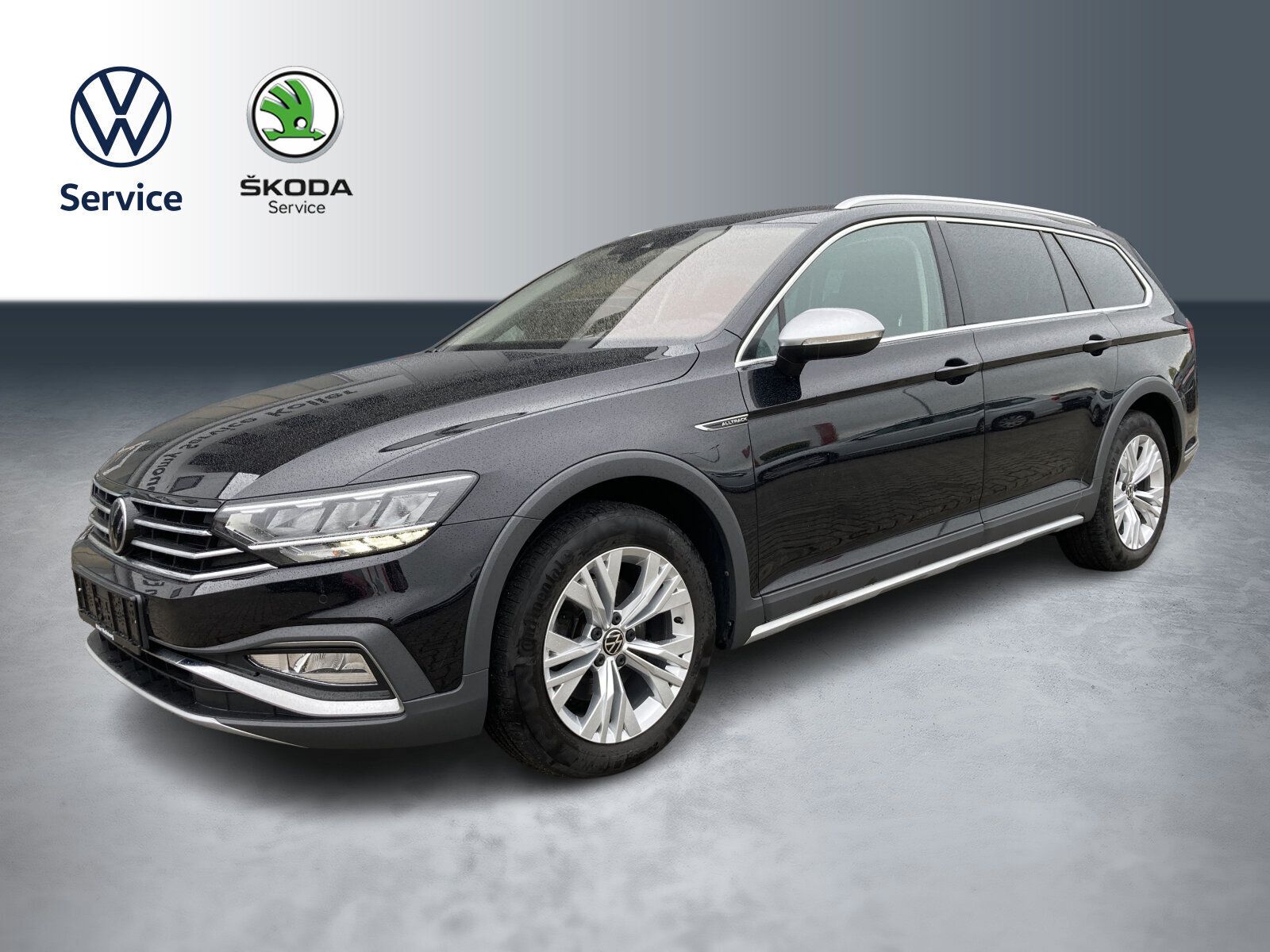 VW Passat Variant Alltrack 2.0 TDI DSG 4MO DC el.HK