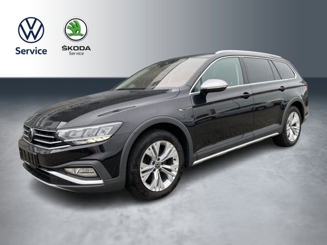VW Passat Variant Alltrack 2.0 TDI DSG 4MO DC el.HK