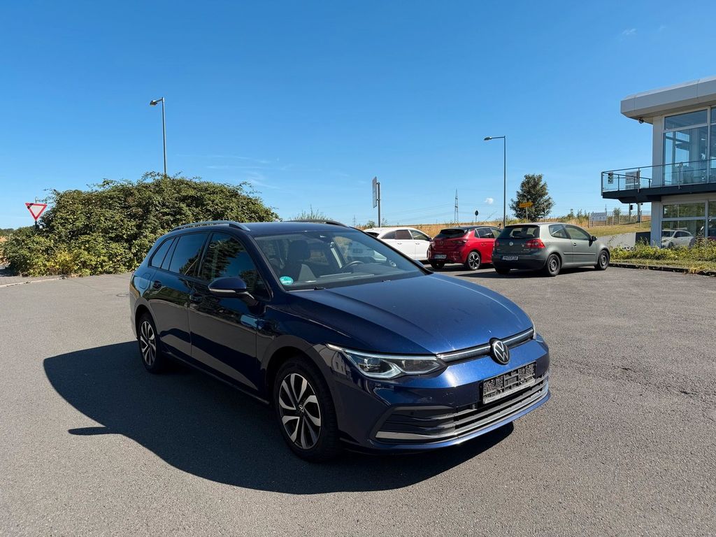 Image of Volkswagen Golf