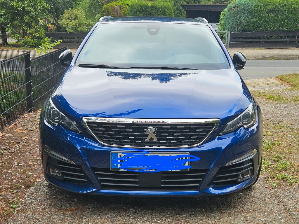 Image of Peugeot 308