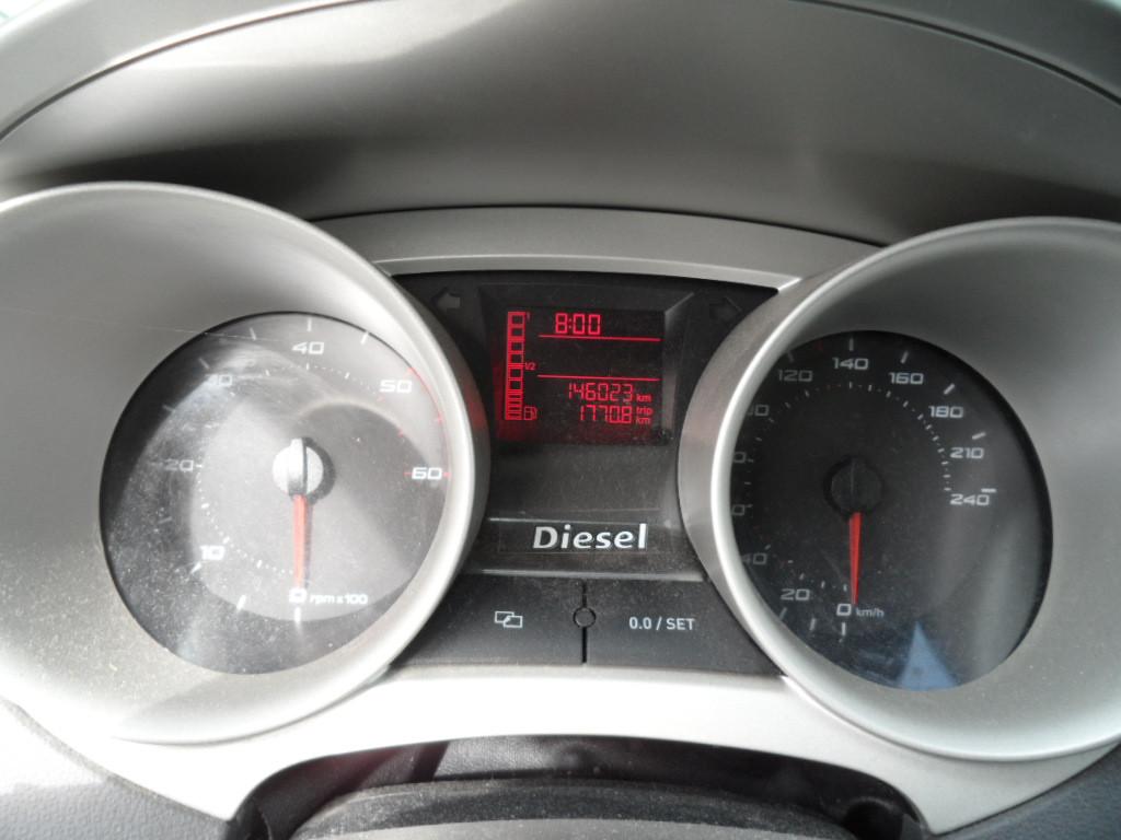 Seat Ibiza 2011 — photo 12
