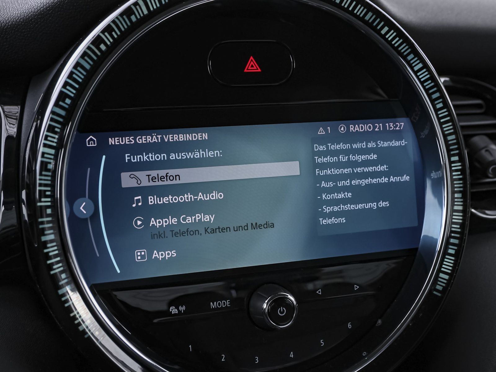 MINI Cooper SE - Bild 13