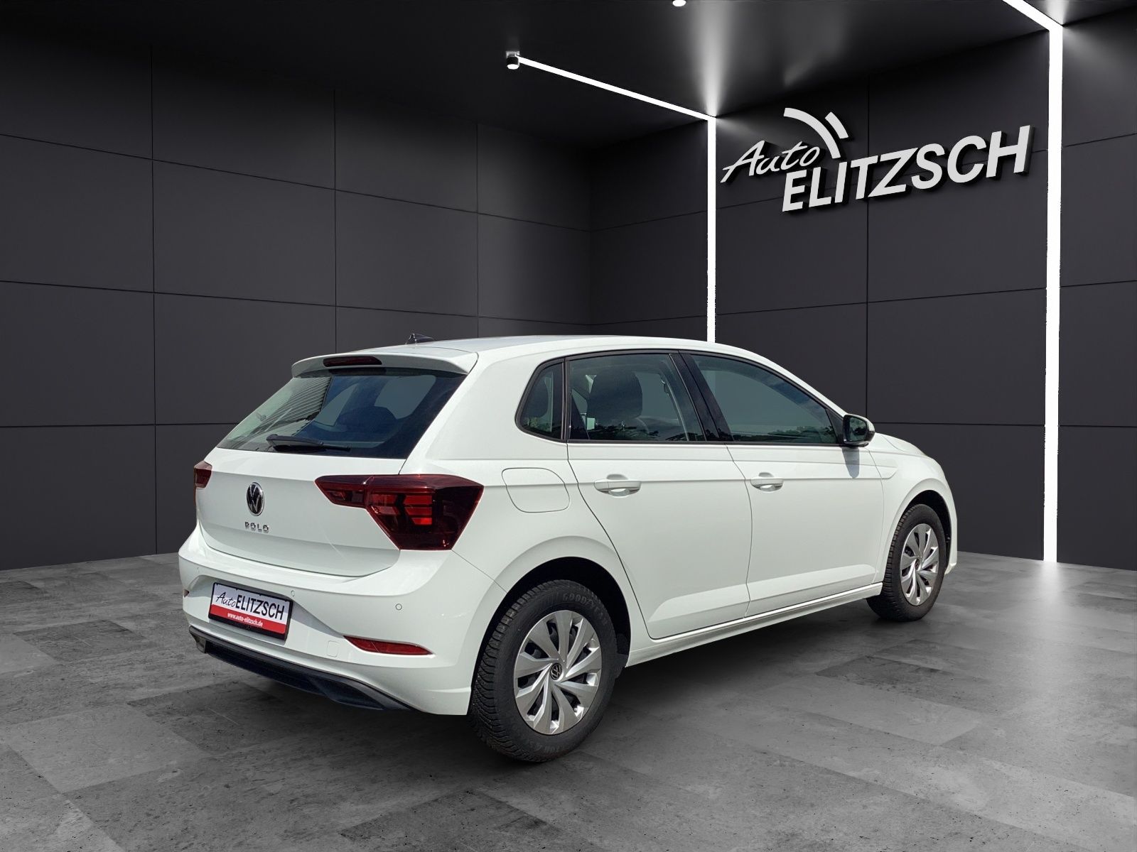 Fahrzeugabbildung Volkswagen Polo TSI Life DSG LED Klima AID DAB PDC