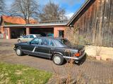 Mercedes-Benz 560 SEL Re-Import - gebrauchte Mercedes-Benz 560 aus dem Jahr 1989