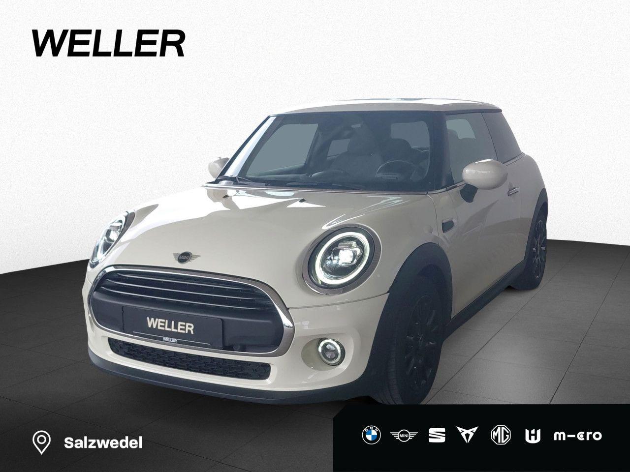 MINI 3-Türer Chili Pano Navi Sitzhzg PDC