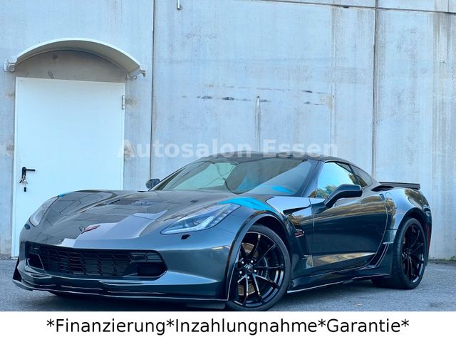 Corvette C7 6.2 MT7 Grand Sport Targa 3LT CollectorsEdit