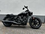Indian Scout Bobber Limited + Tech | Jekill & Hyde | WK - INDIAN SCOUT BOBBER