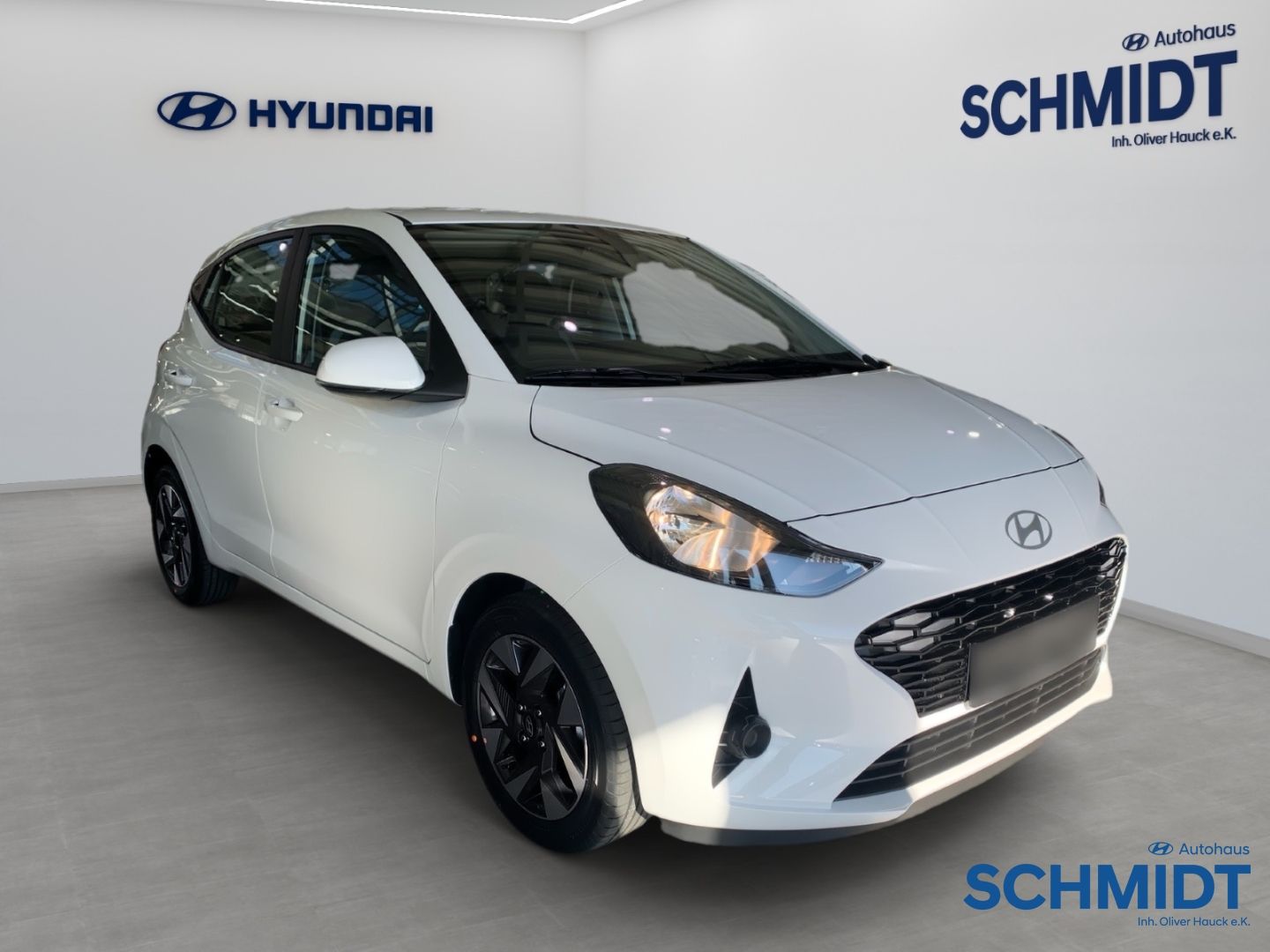 Hyundai i10 – Bild 2