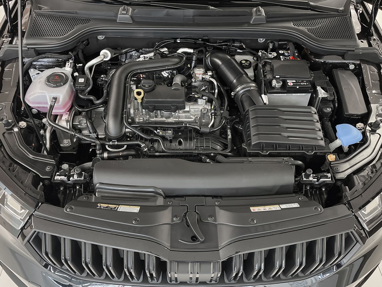 Skoda Kamiq - Bild 13