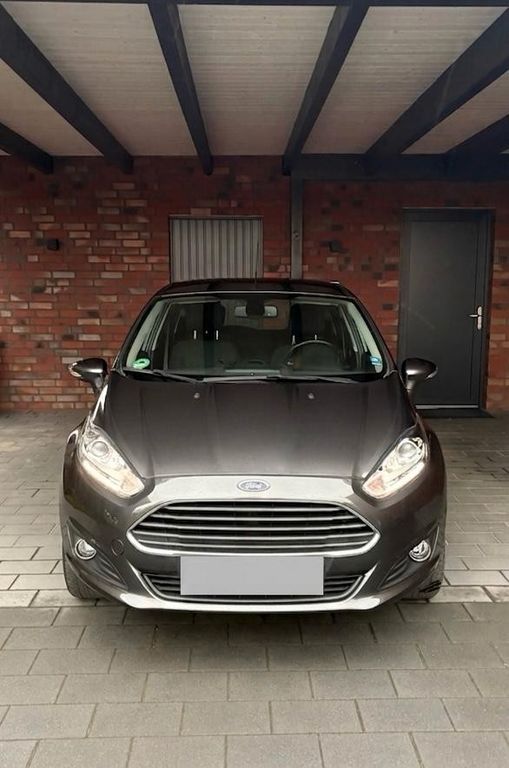 Image of Ford Fiesta