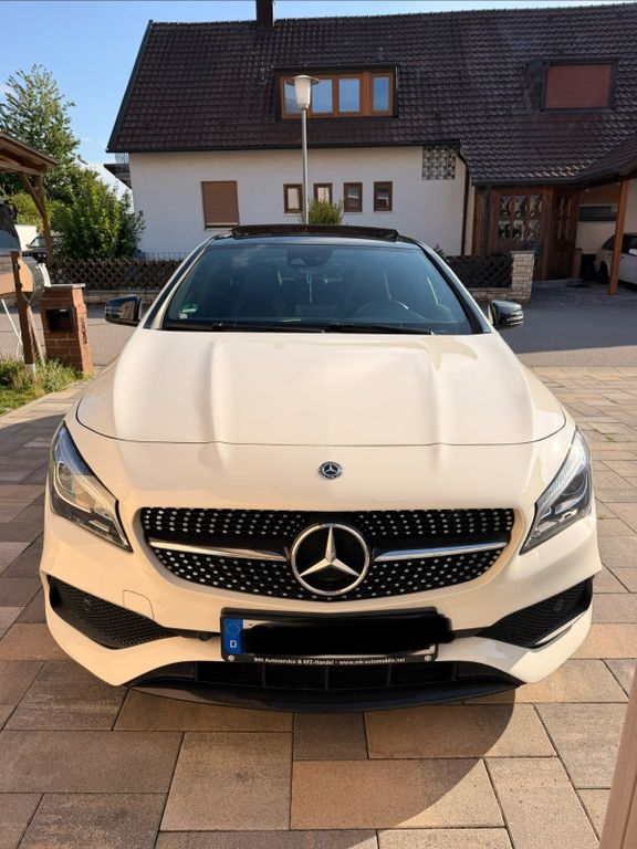Image of Mercedes-Benz CLA 180