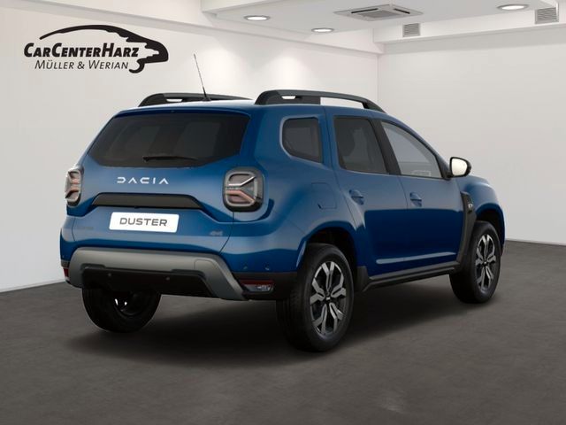 Dacia Duster TCe 150 4×4 Journey, jetzt bestellen ! - CCH Müller und Werian  KG