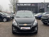 Chevrolet Spark LT Klimaanlage/Teilleder - Chevrolet Spark aus 2013