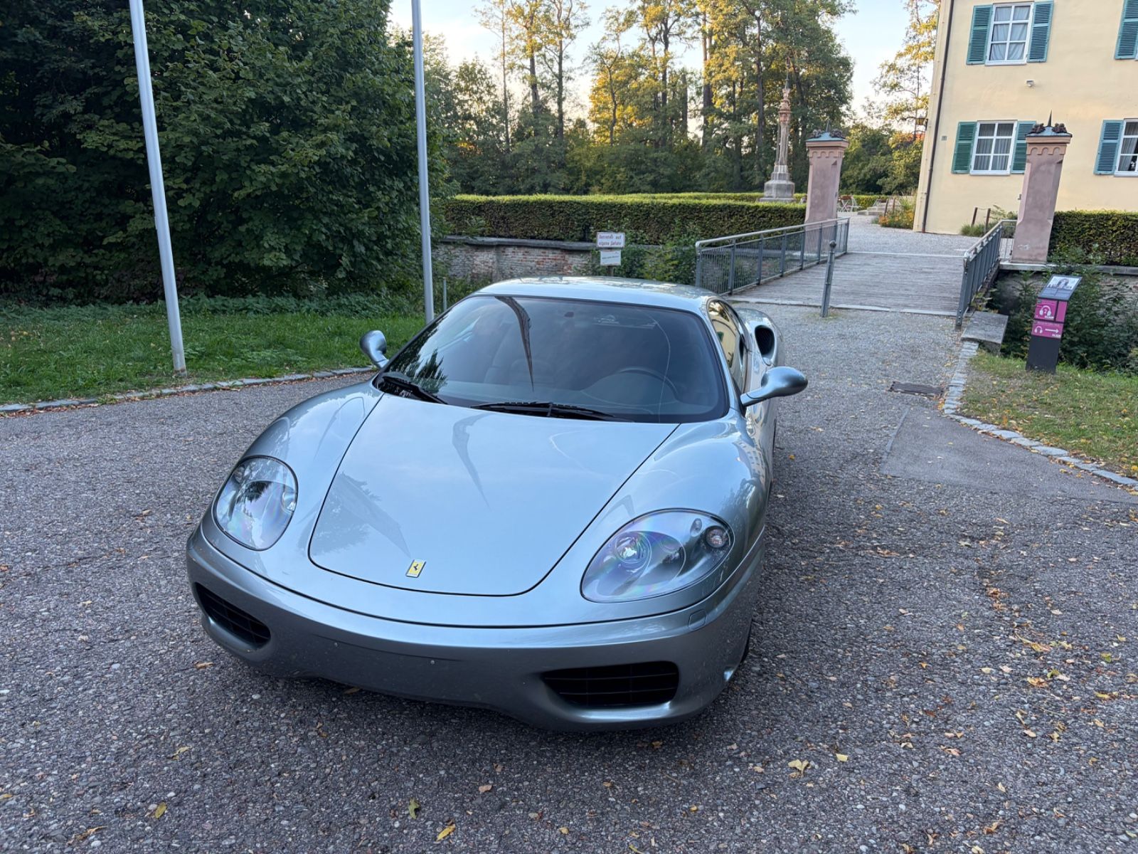 FERRARI 360 10