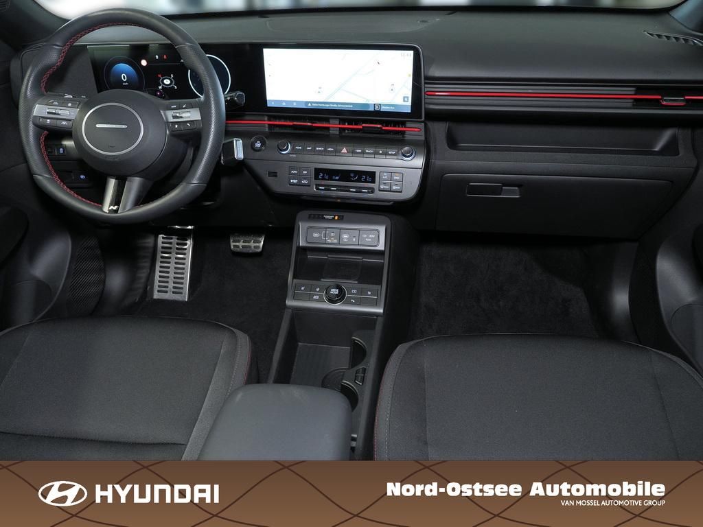 Fahrzeugabbildung Hyundai KONA N LINE ELEKTRO 2WD TEMPO KAMERA PDC KLIMA