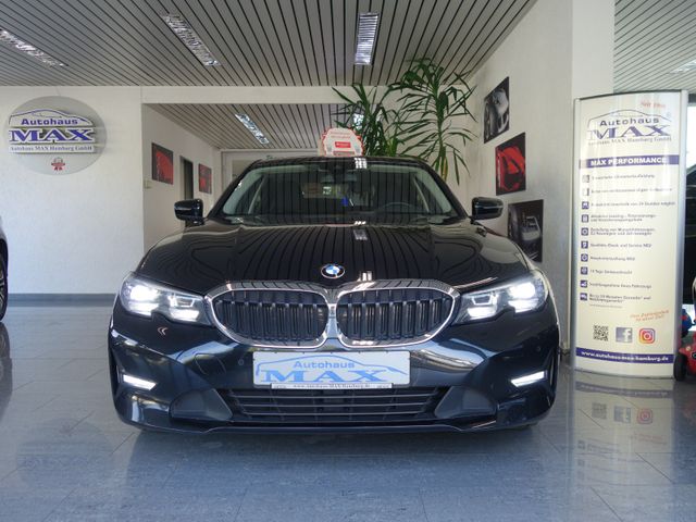 BMW 318 d Advantage/Aut./NAVI/Business-Paket