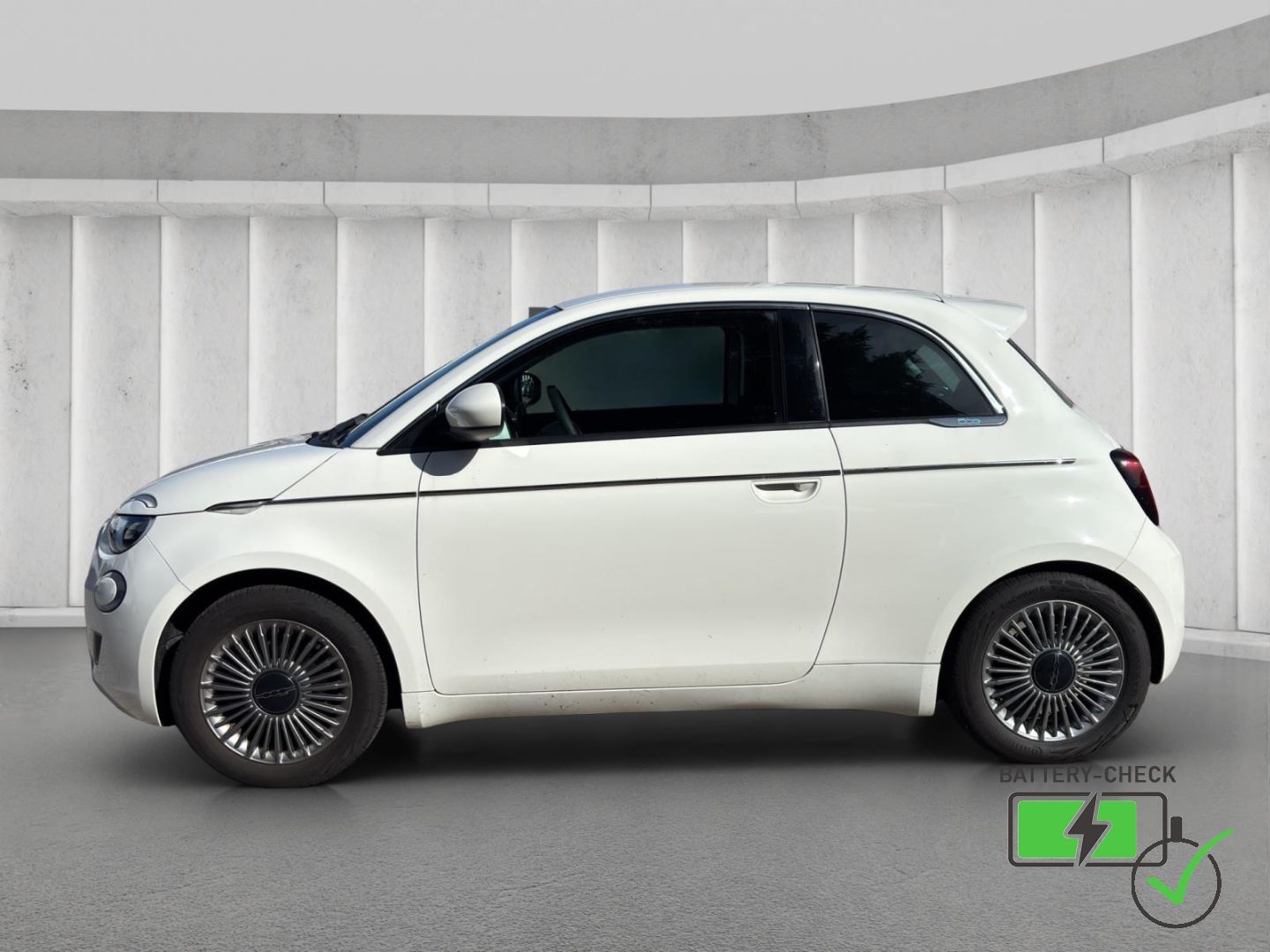Fiat 500e 3+1 Style Paket Navi Apple CarPlay Android  imagem 3