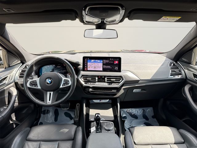 BMW X4 M40i xDrive Pano+Harman+ACC+AHK+360+HUD+LED+N