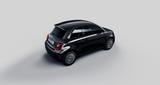 Fiat 500e  RED-Edition