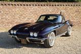 Corvette C2 Sting Ray Coupé Body-off restored in Europe, - Corvette Gebrauchtwagen von 1964