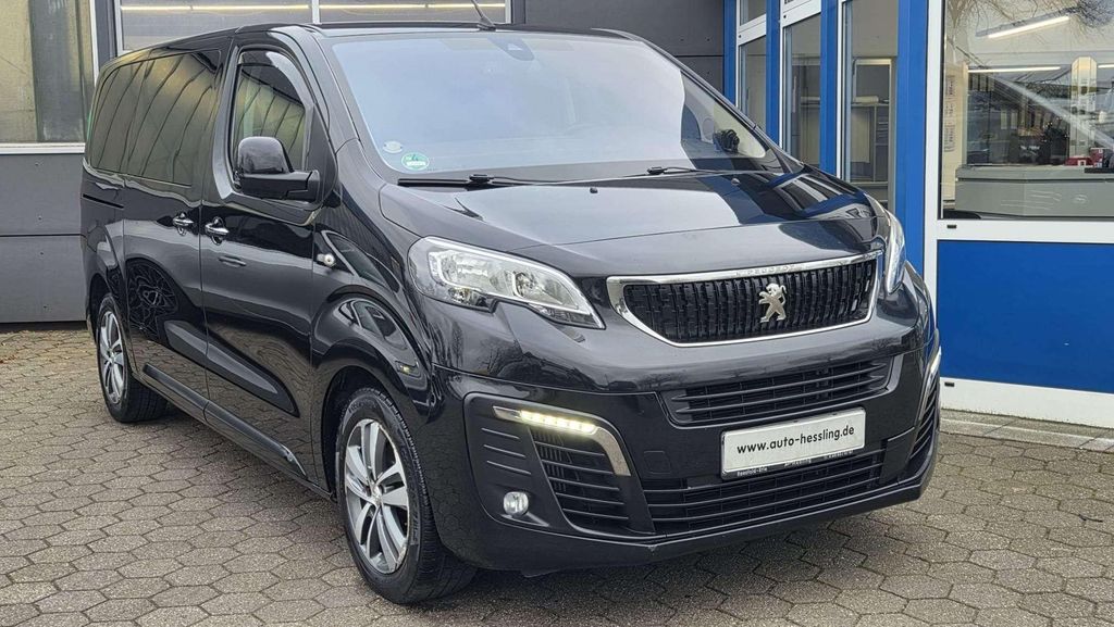 Angebot ansehen Peugeot Traveller