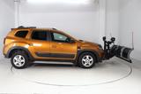 Dacia Duster Prestige WINTERDIENST 4x4 * RFK * AHK - Dacia Duster mit Anhängerkupplung