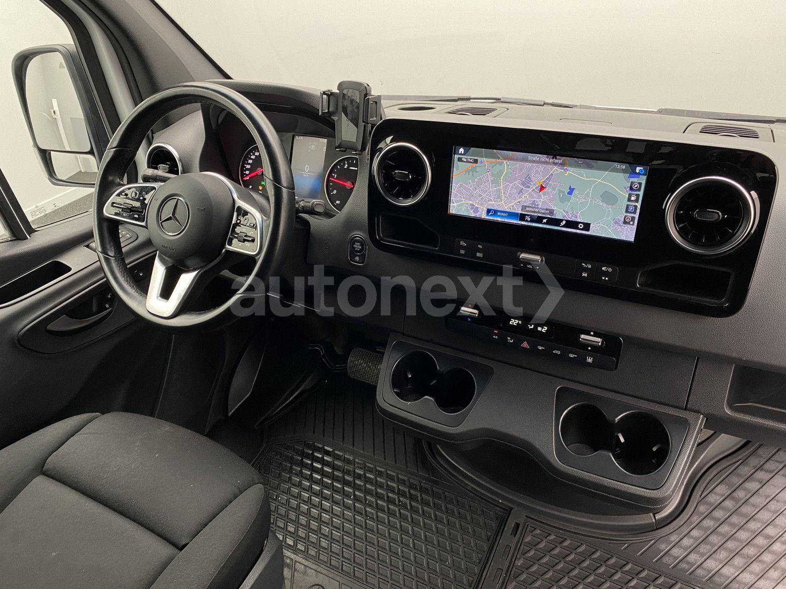 Mercedes-Benz Sprinter 315 Automatik ACC+360°+NAVI (1772) imagem 2