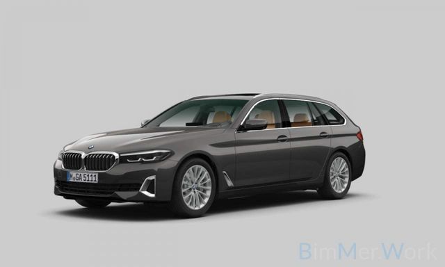 BMW 530d xD Luxury Line 360° HUD DAB HiFi Panorama