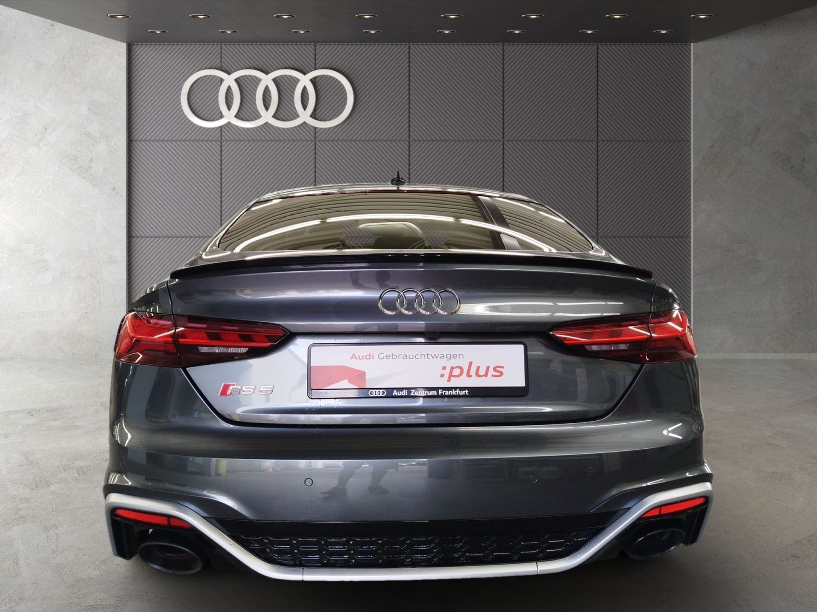 Audi RS5 - Bild 5