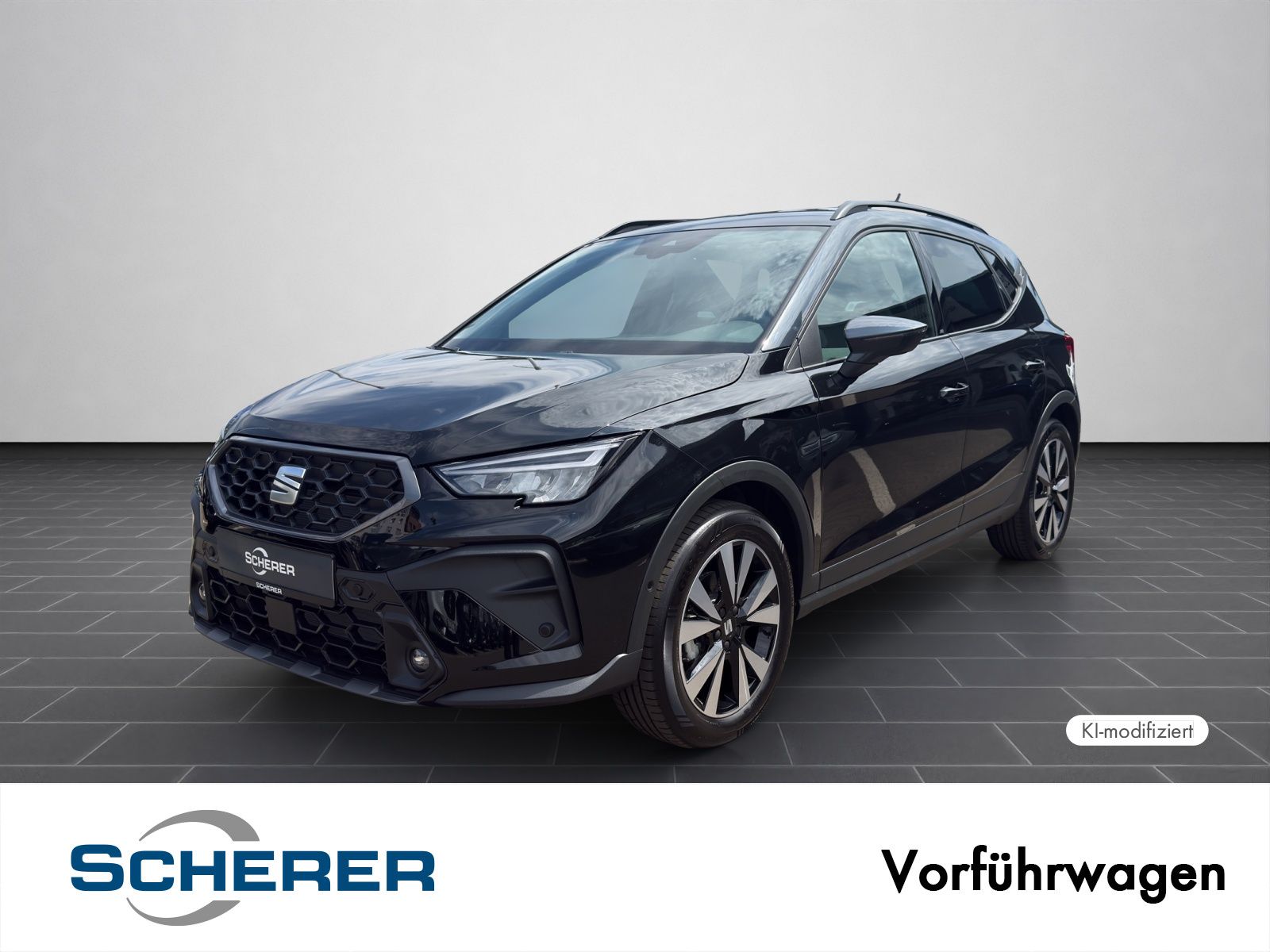 Seat Arona FR 1.0 TSI DSG Navi AHK Voll LED SHZ