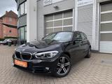 BMW 120d xDrive SportLine AHK+LED+NAVI+HiFi+Klimaaut - BMW 120: Automatik, 120d